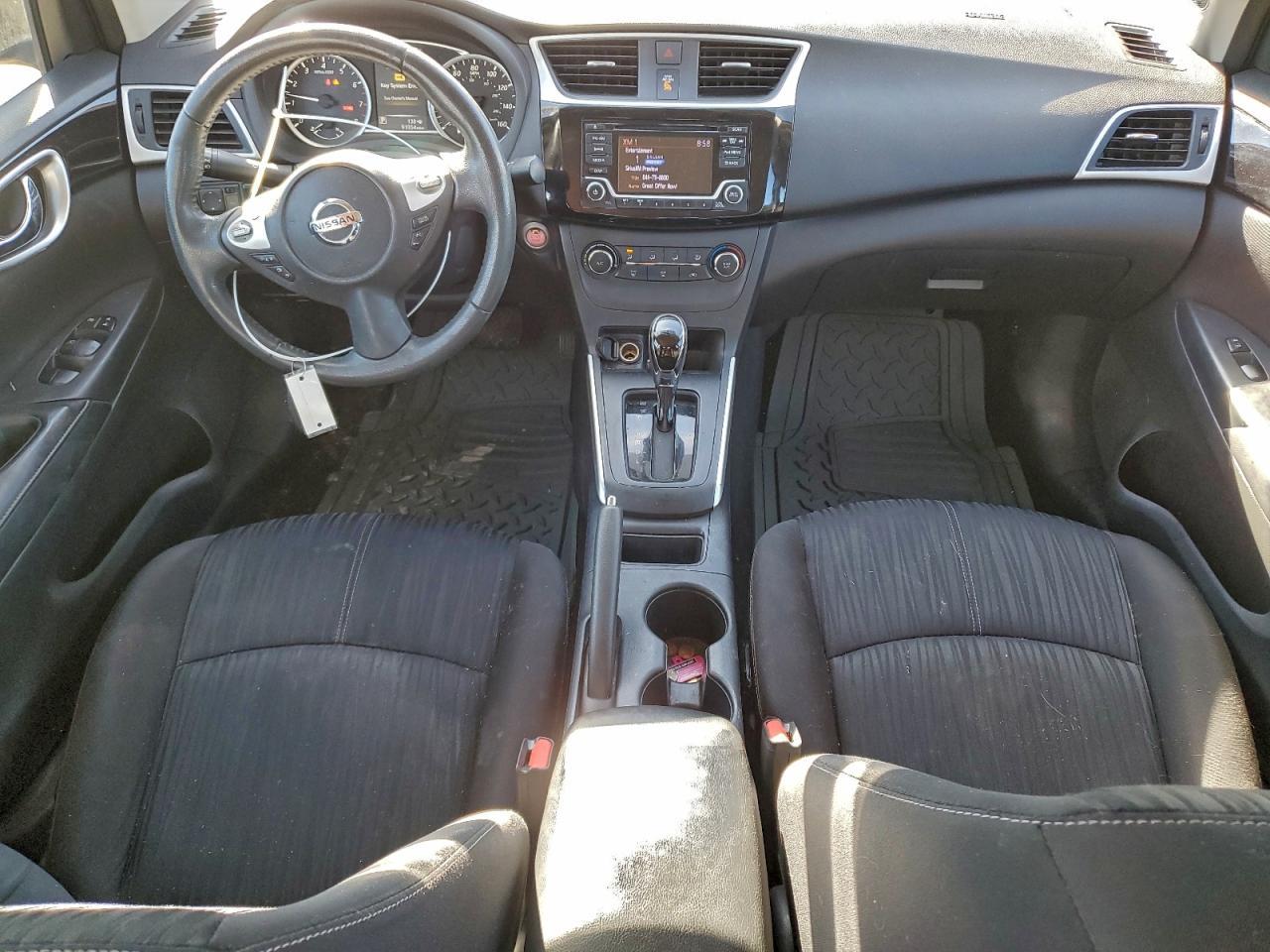 2017 NISSAN SENTRA
