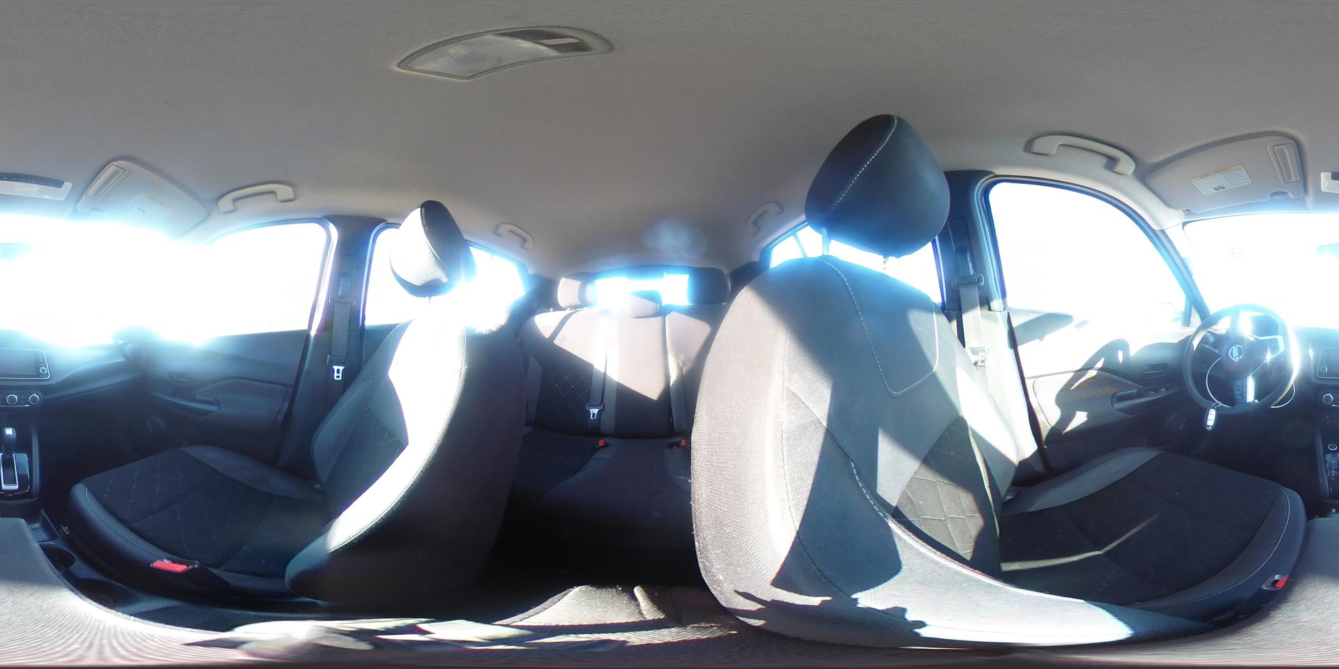 2019 NISSAN KICKS