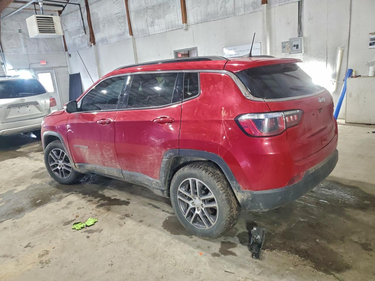 2018 JEEP Compass