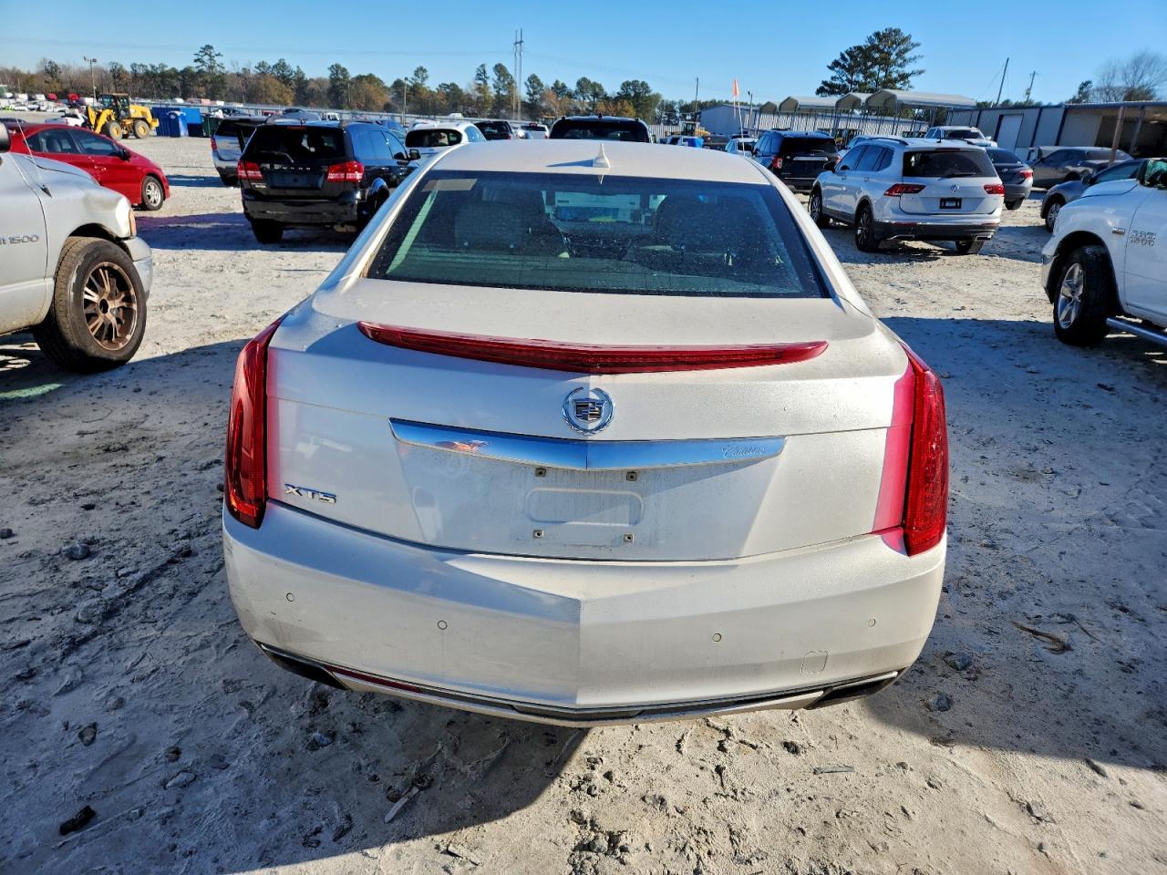 2013 CADILLAC XTS
