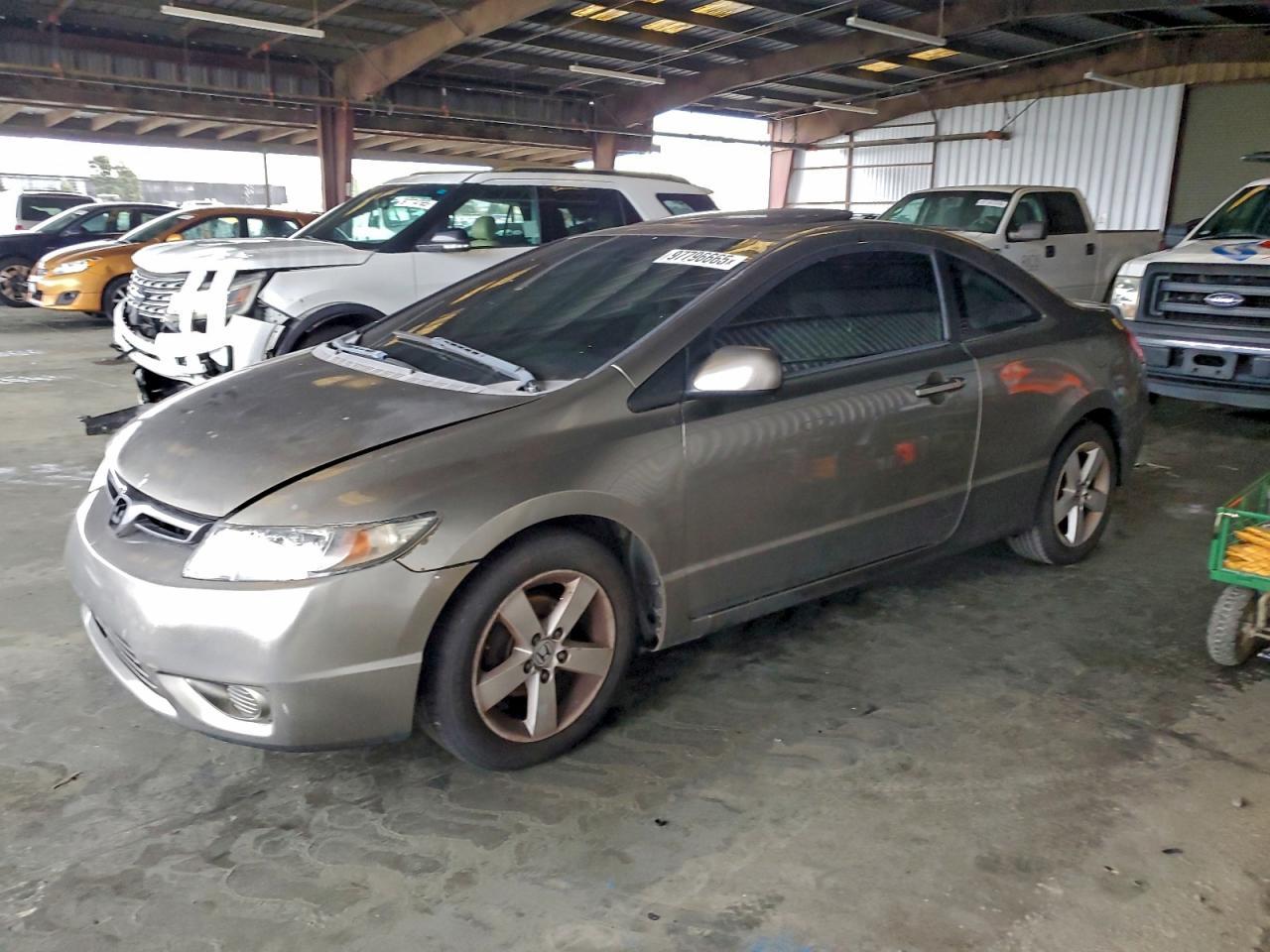 2008 HONDA CIVIC