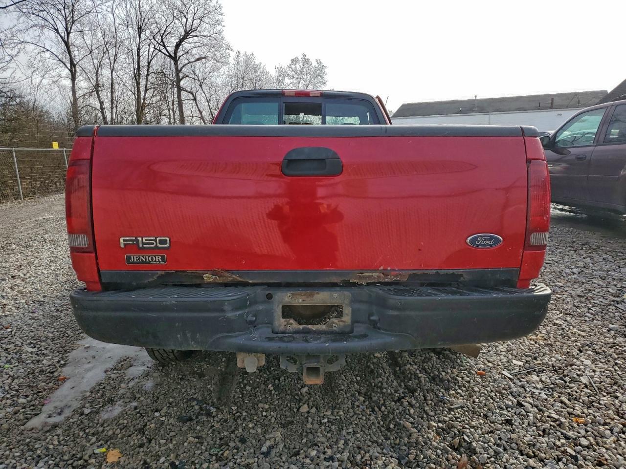 2003 FORD F-150