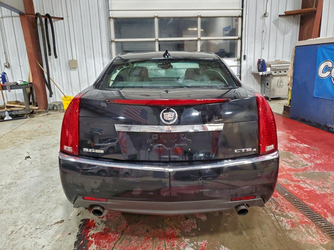 2009 CADILLAC CTS