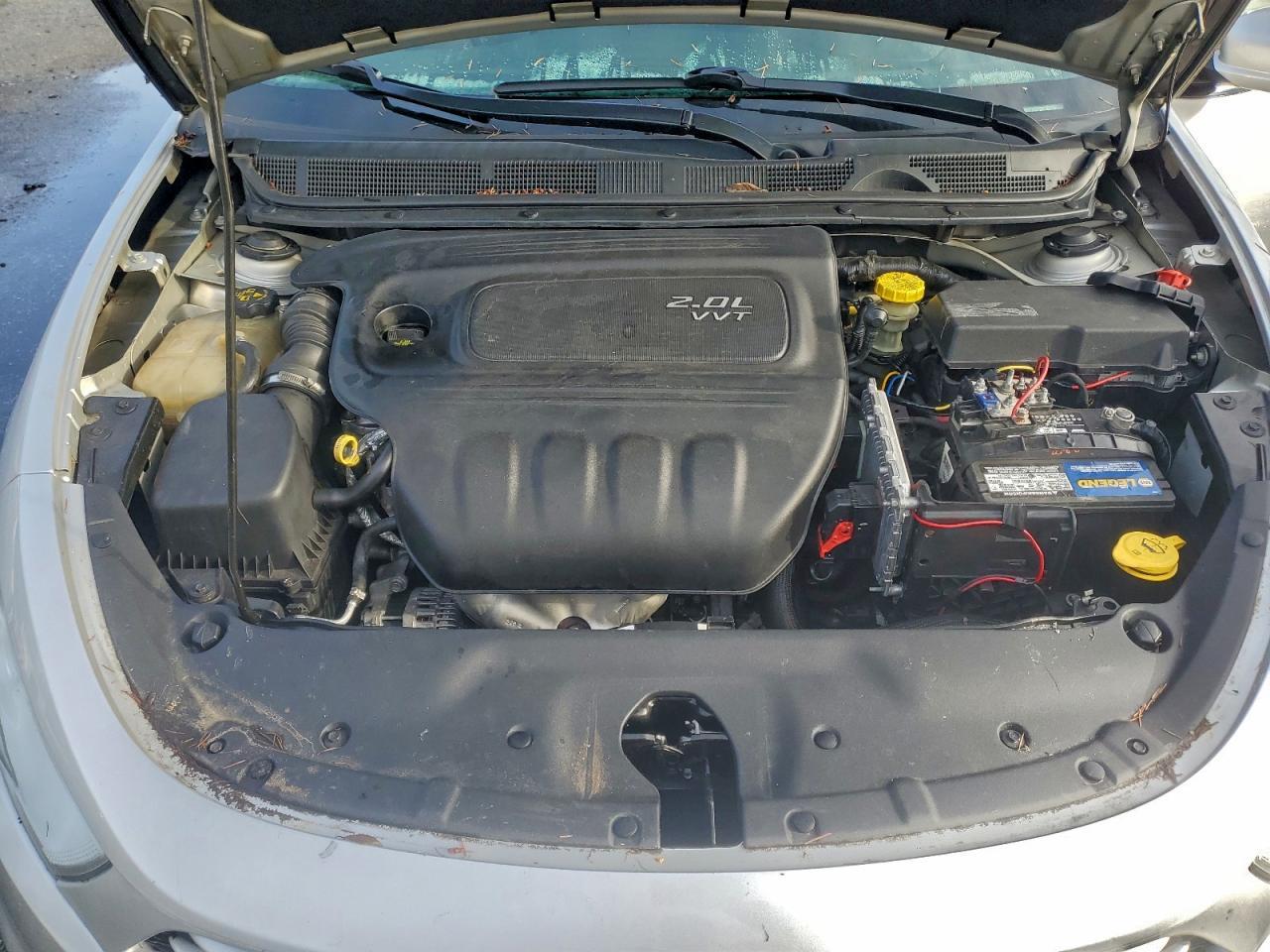 2013 DODGE Dart