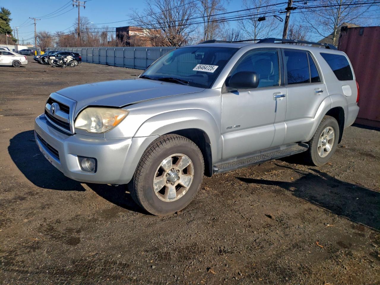 2008 TOYOTA 4Runner