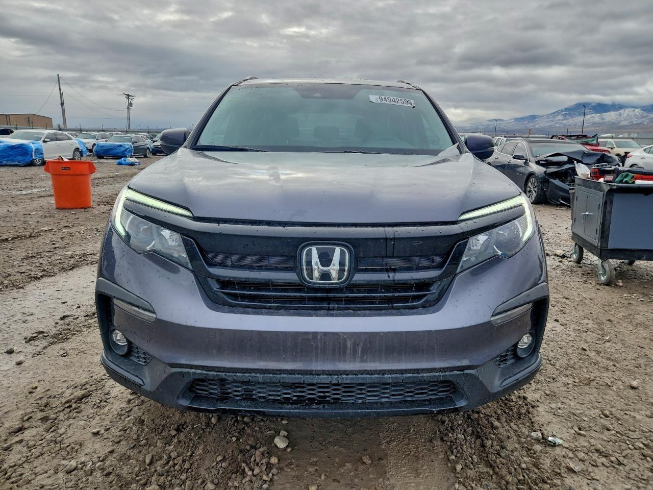 2022 HONDA PILOT