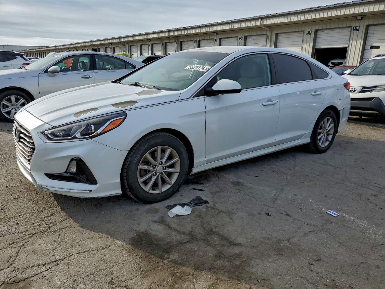 2018 HYUNDAI SONATA