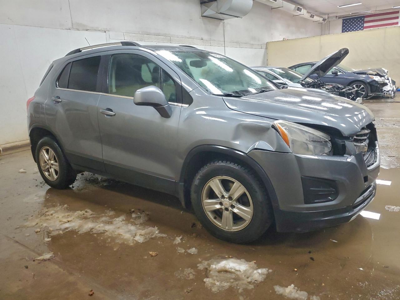 2015 CHEVROLET TRAX