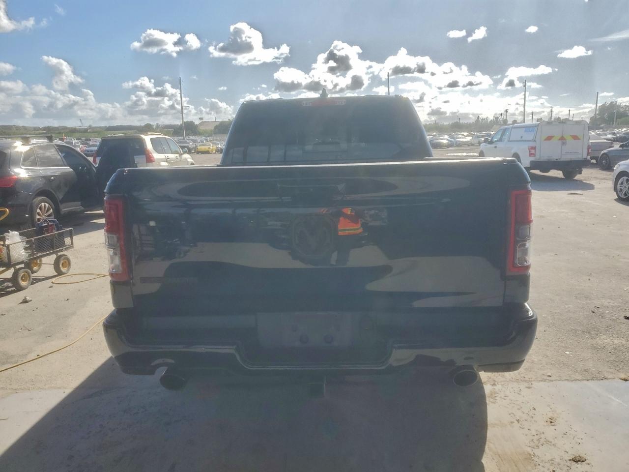 2024 RAM 1500