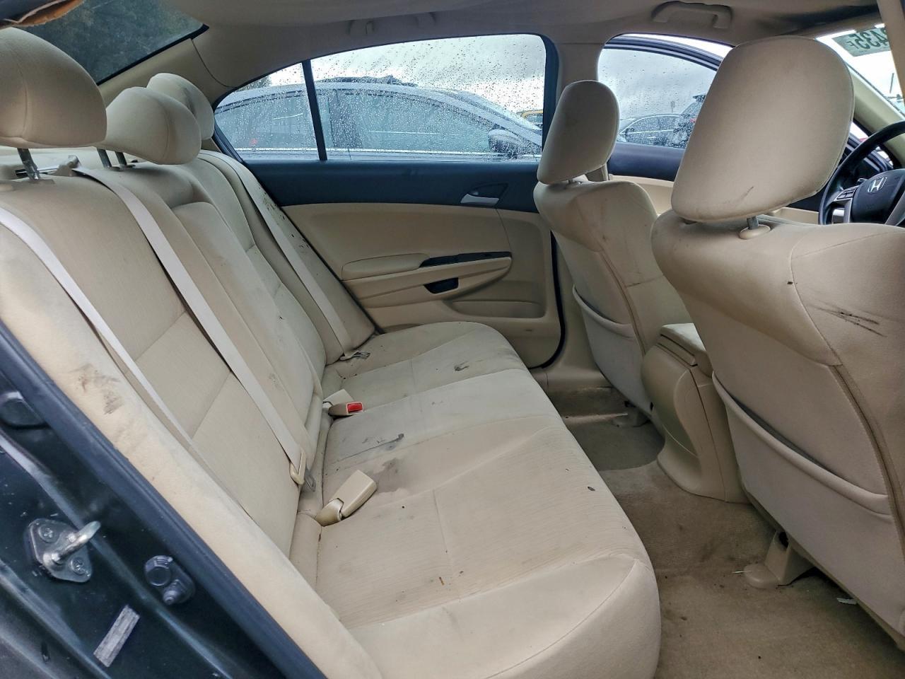 2012 HONDA ACCORD