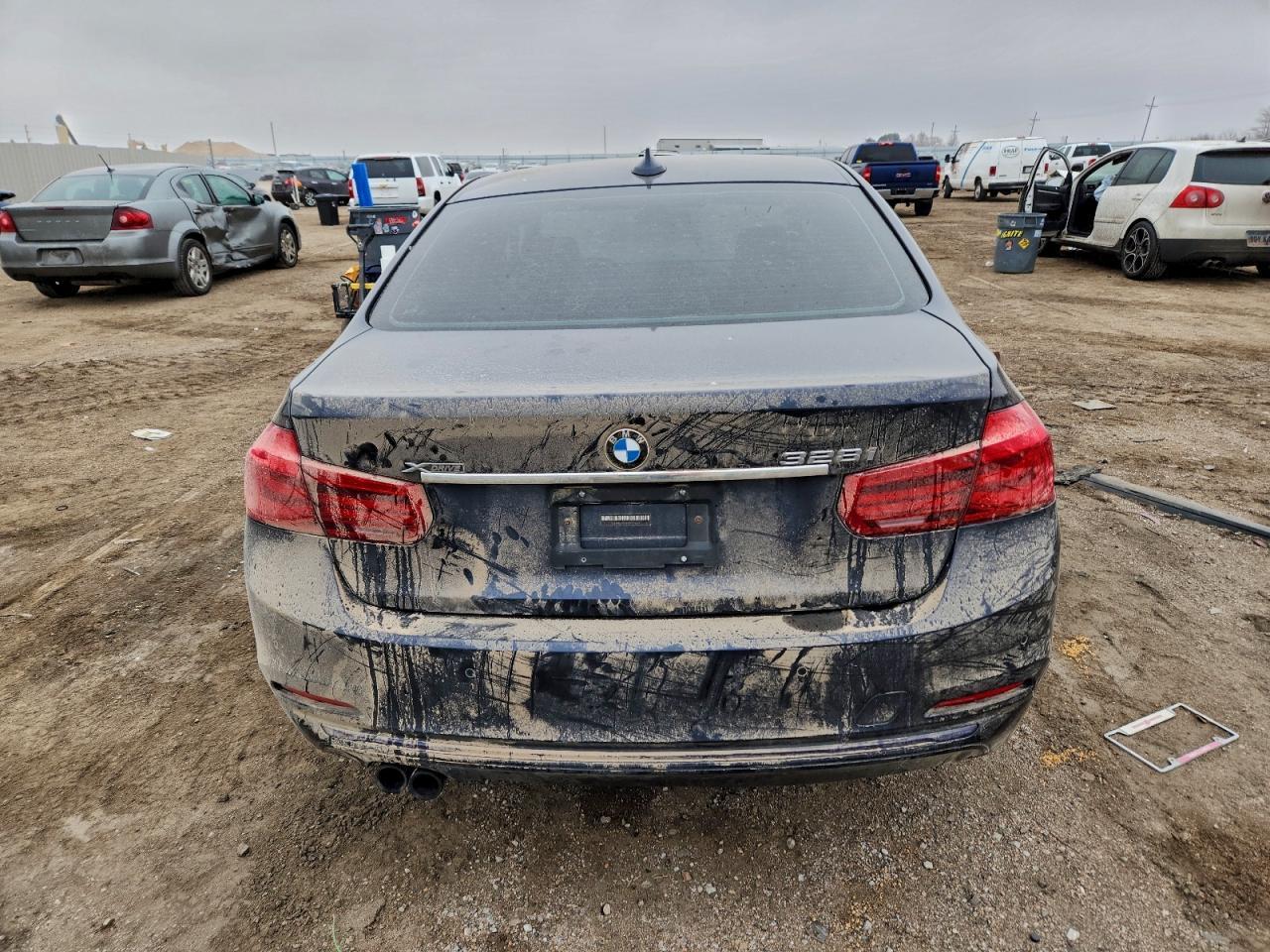 2016 BMW 3 SERIES