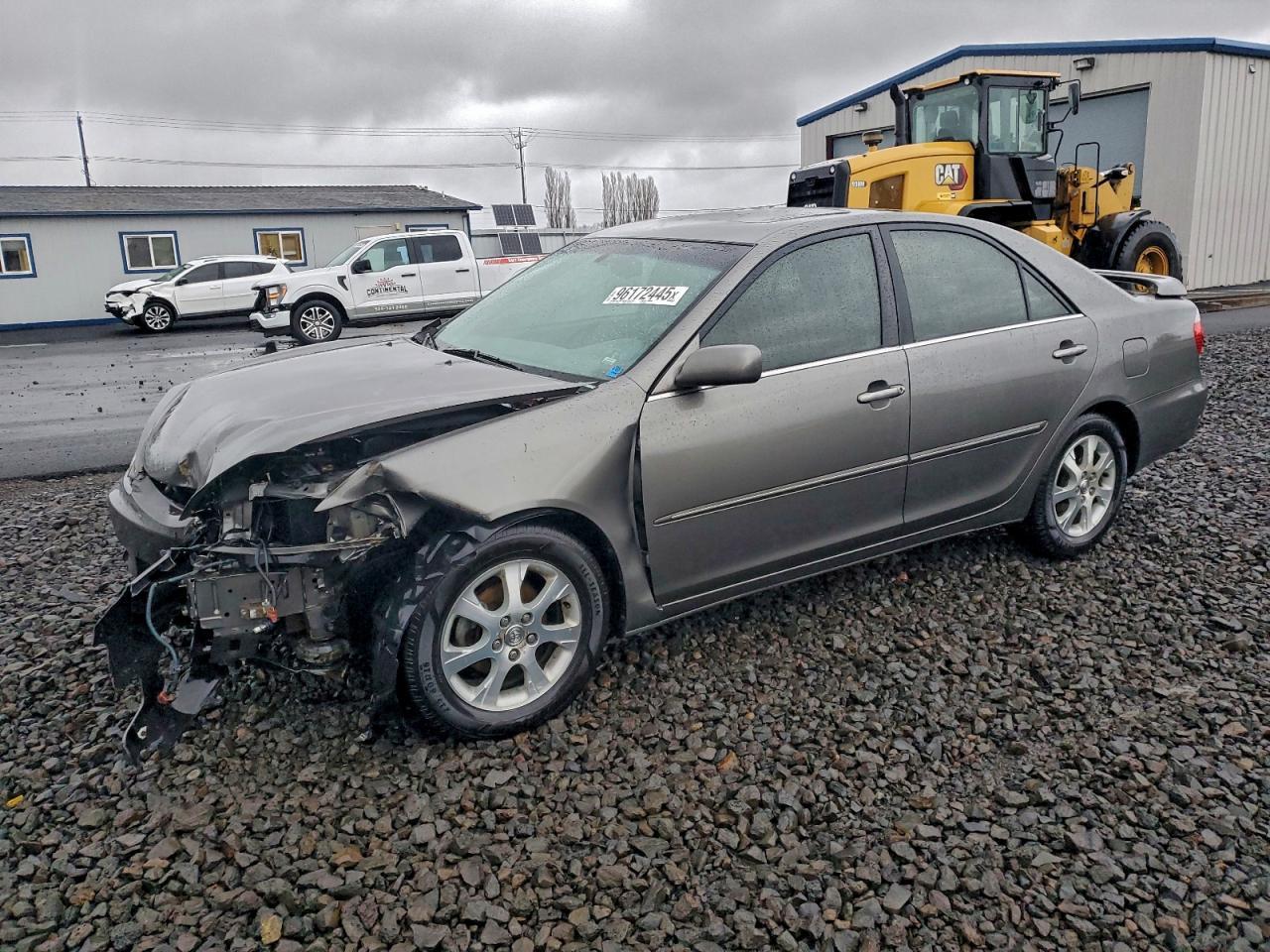 2005 TOYOTA CAMRY