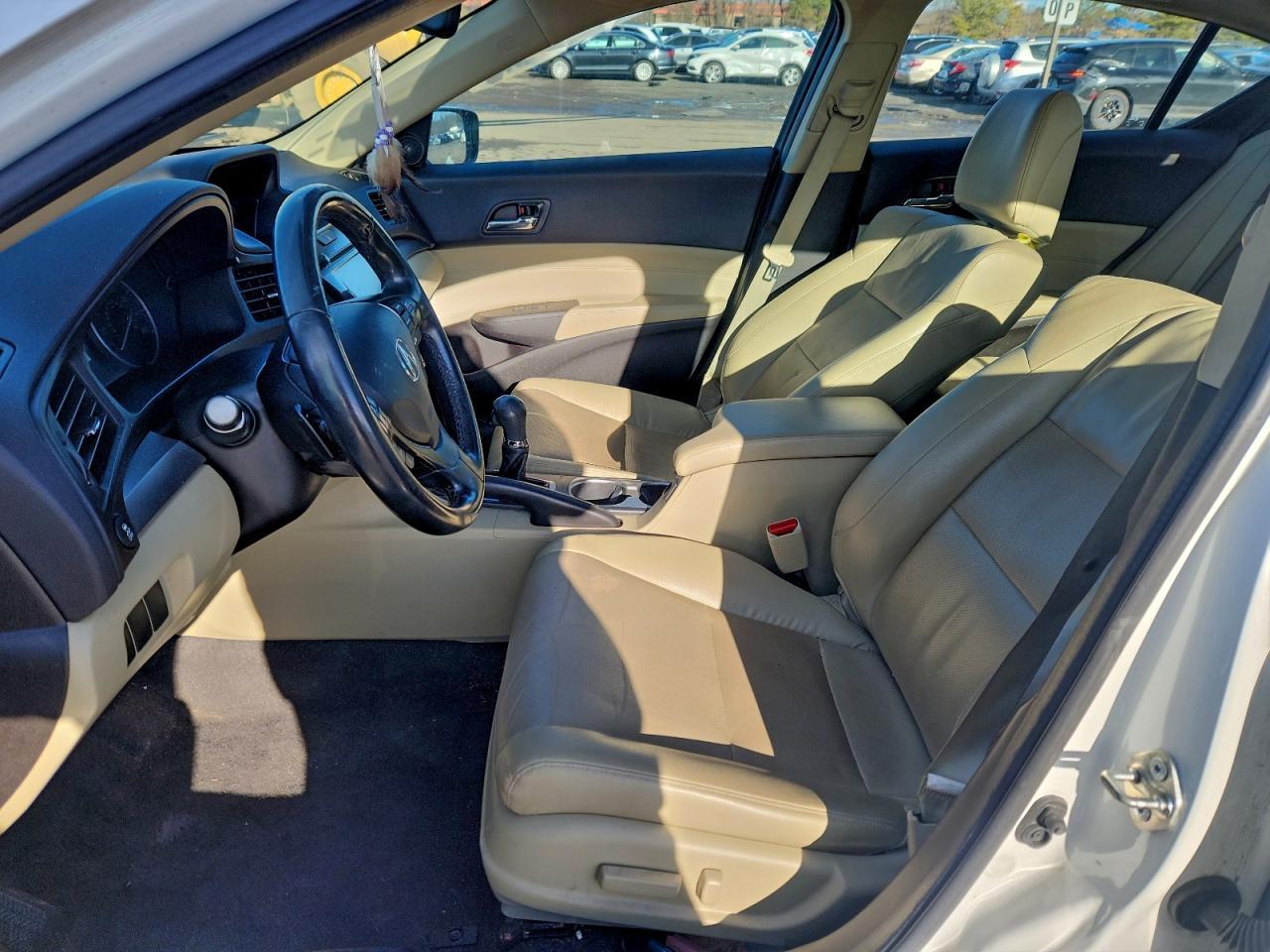 2018 ACURA ILX
