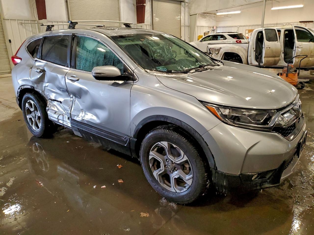 2019 HONDA CR-V