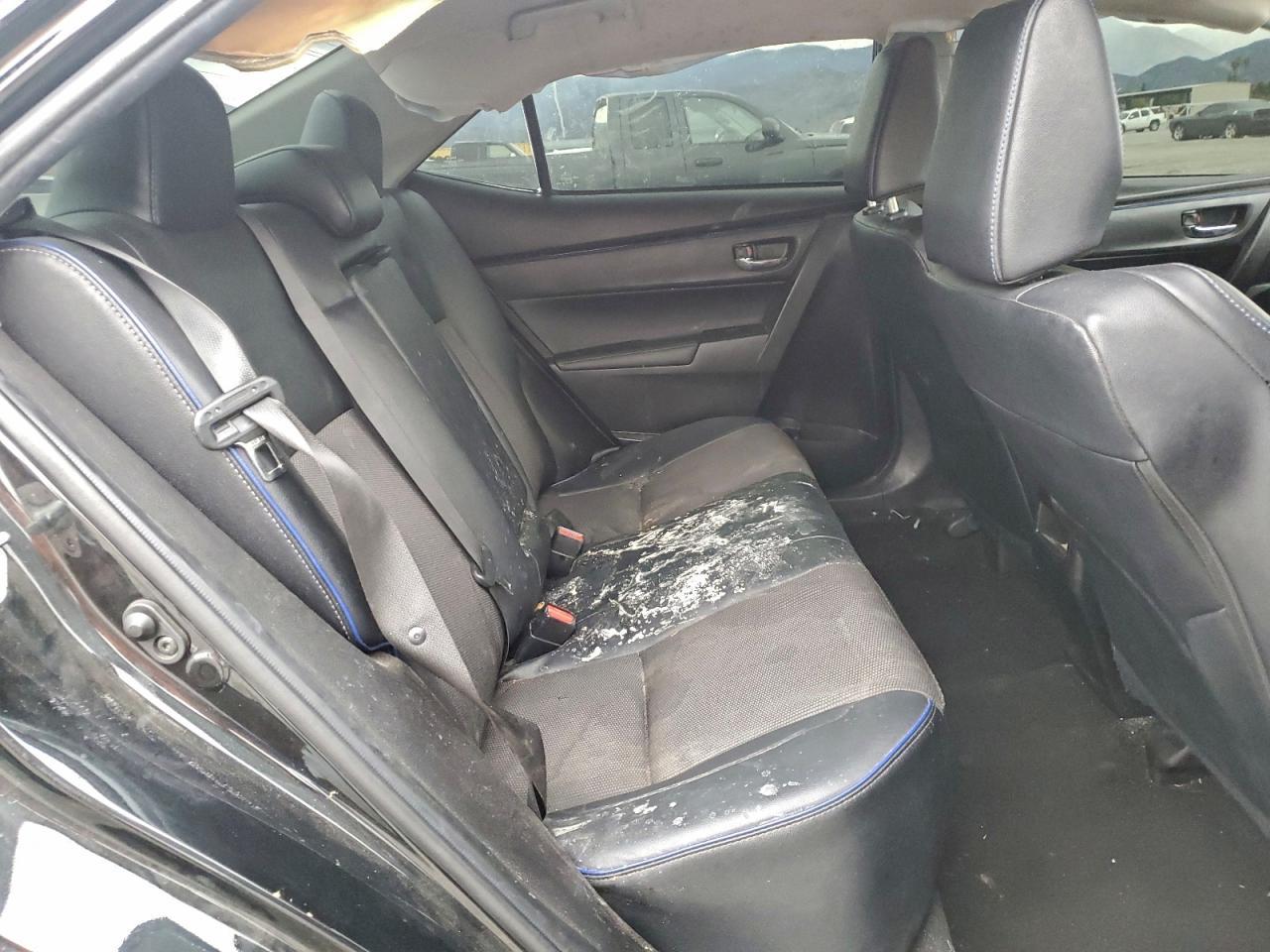 2019 TOYOTA COROLLA