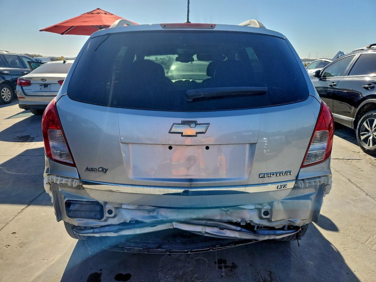 2014 CHEVROLET Captiva