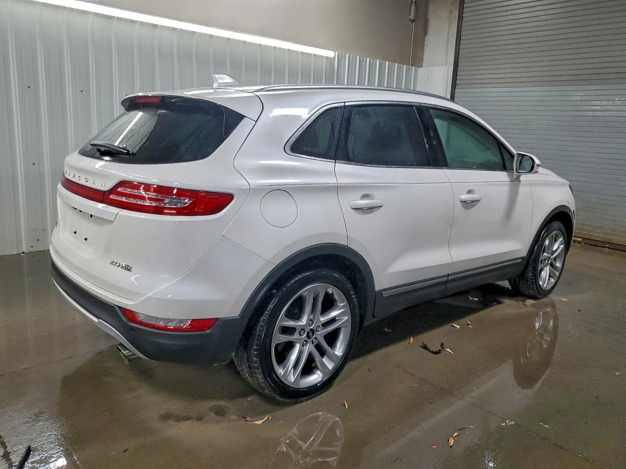 2015 LINCOLN MKC