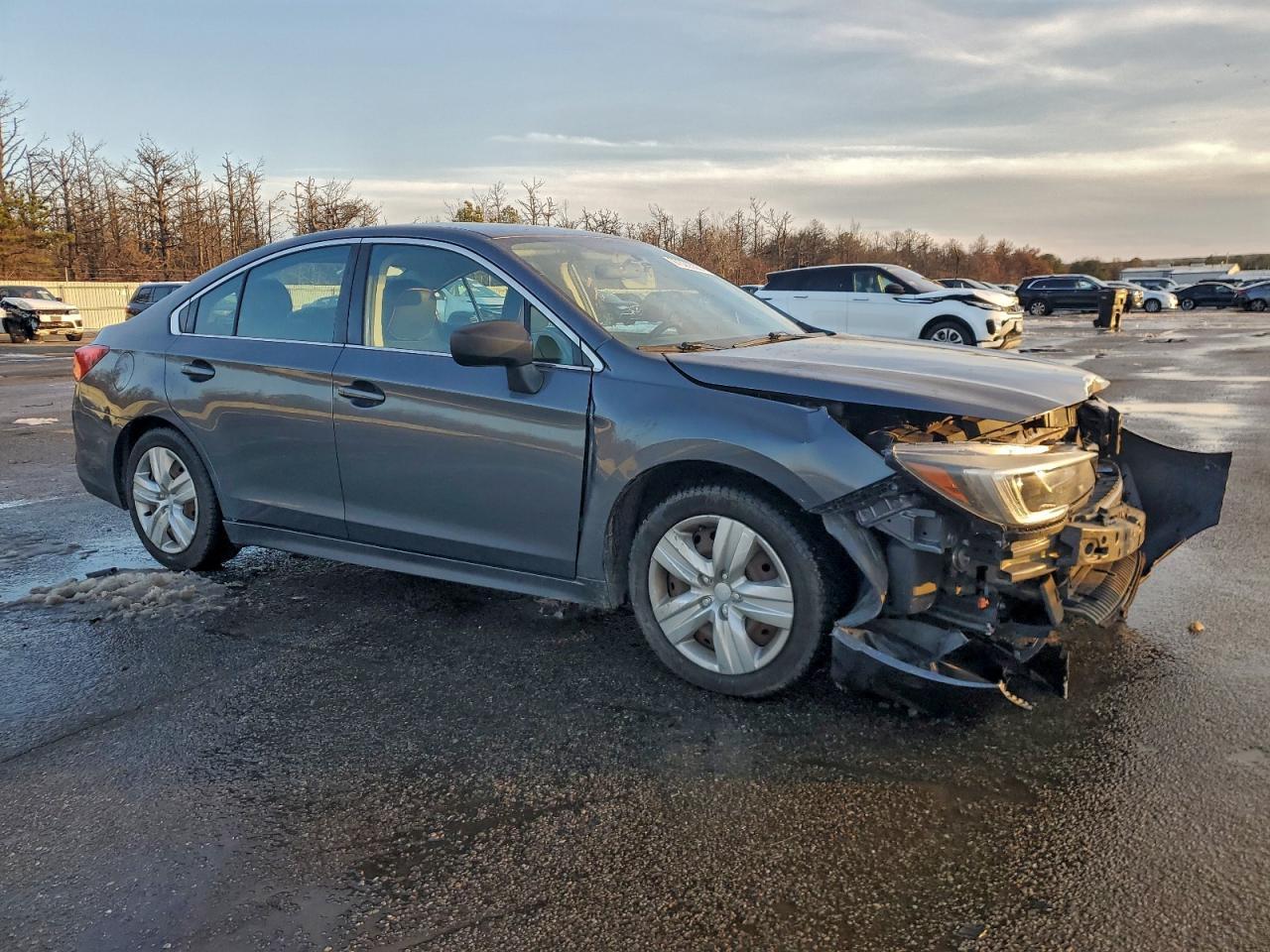 2018 SUBARU Legacy