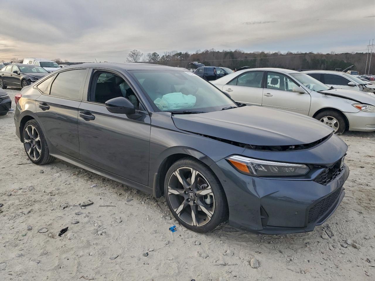 2025 HONDA CIVIC