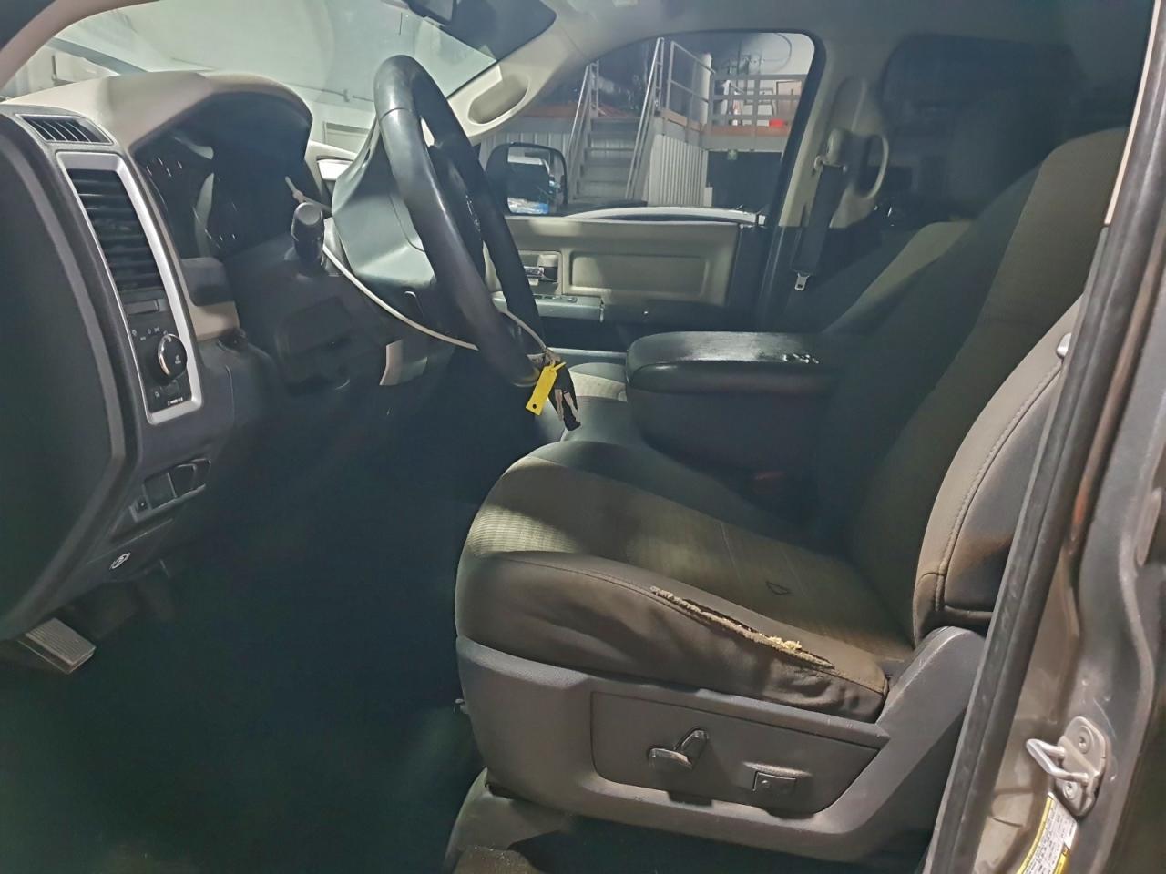 2012 DODGE Ram 2500