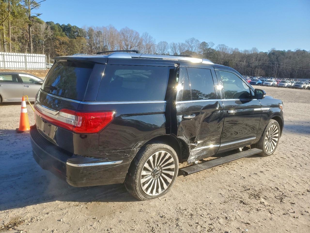 2018 LINCOLN Navigator