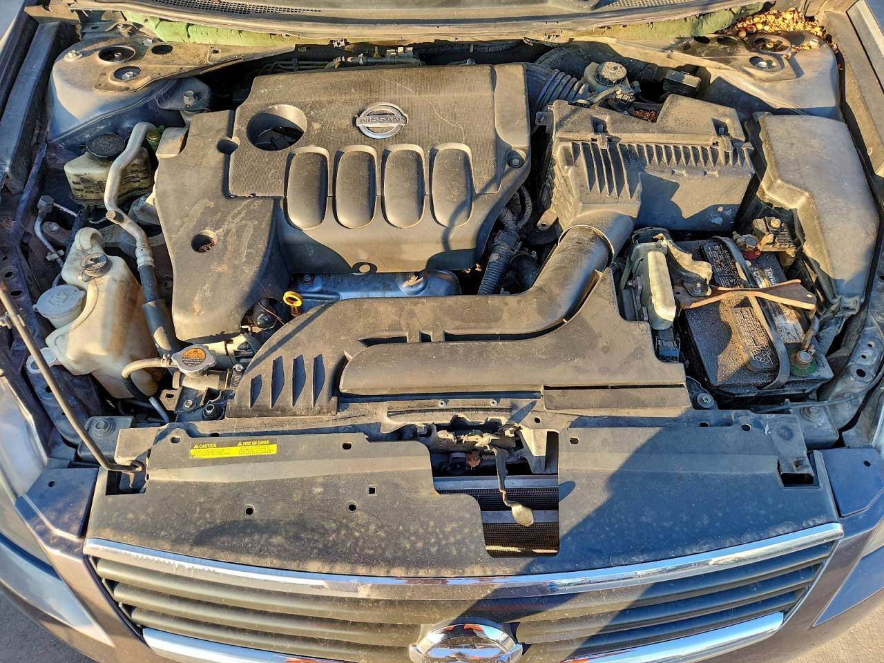 2008 NISSAN ALTIMA
