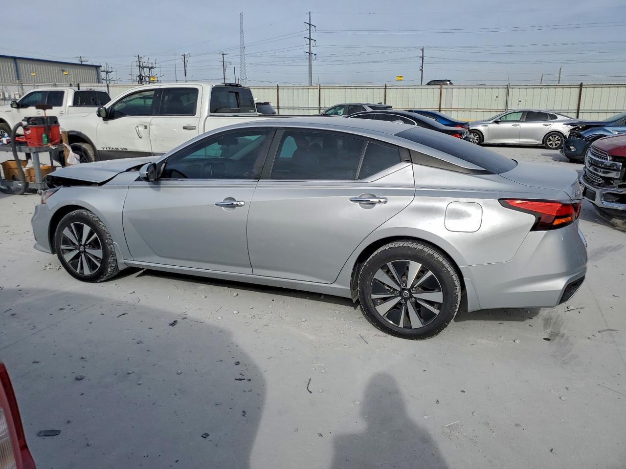 2021 NISSAN ALTIMA