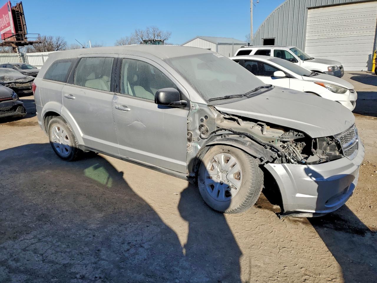 2013 DODGE JOURNEY