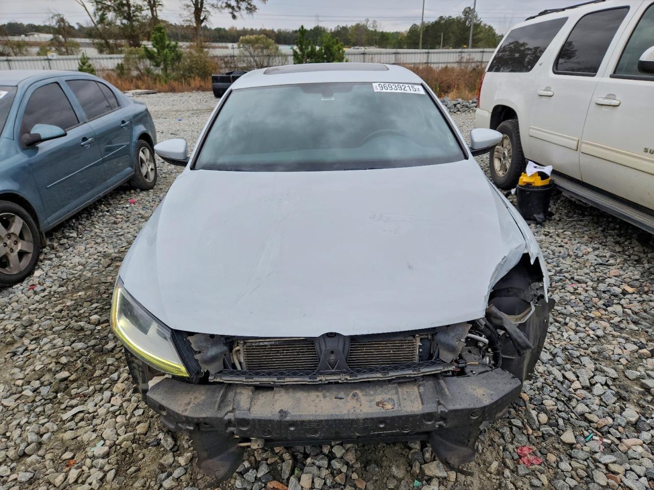 2017 VOLKSWAGEN JETTA