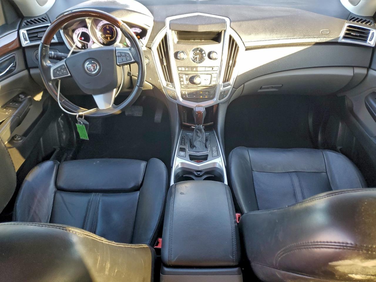 2011 CADILLAC SRX