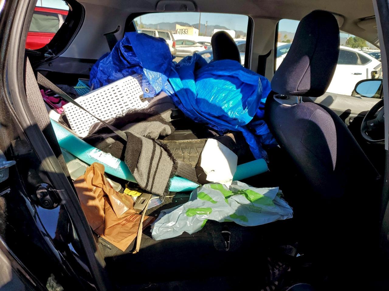 2012 TOYOTA YARIS