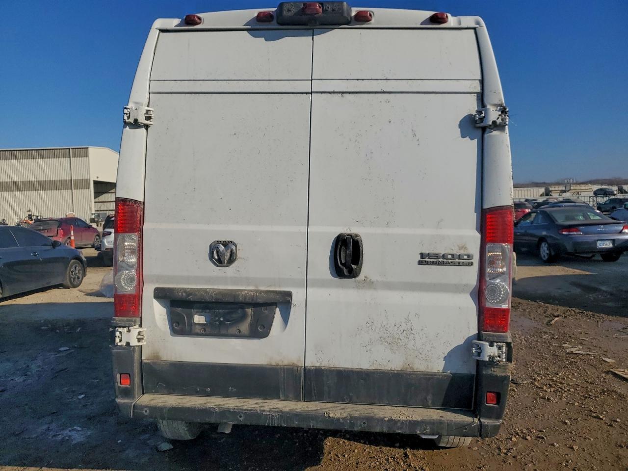 2024 RAM ProMaster 1500