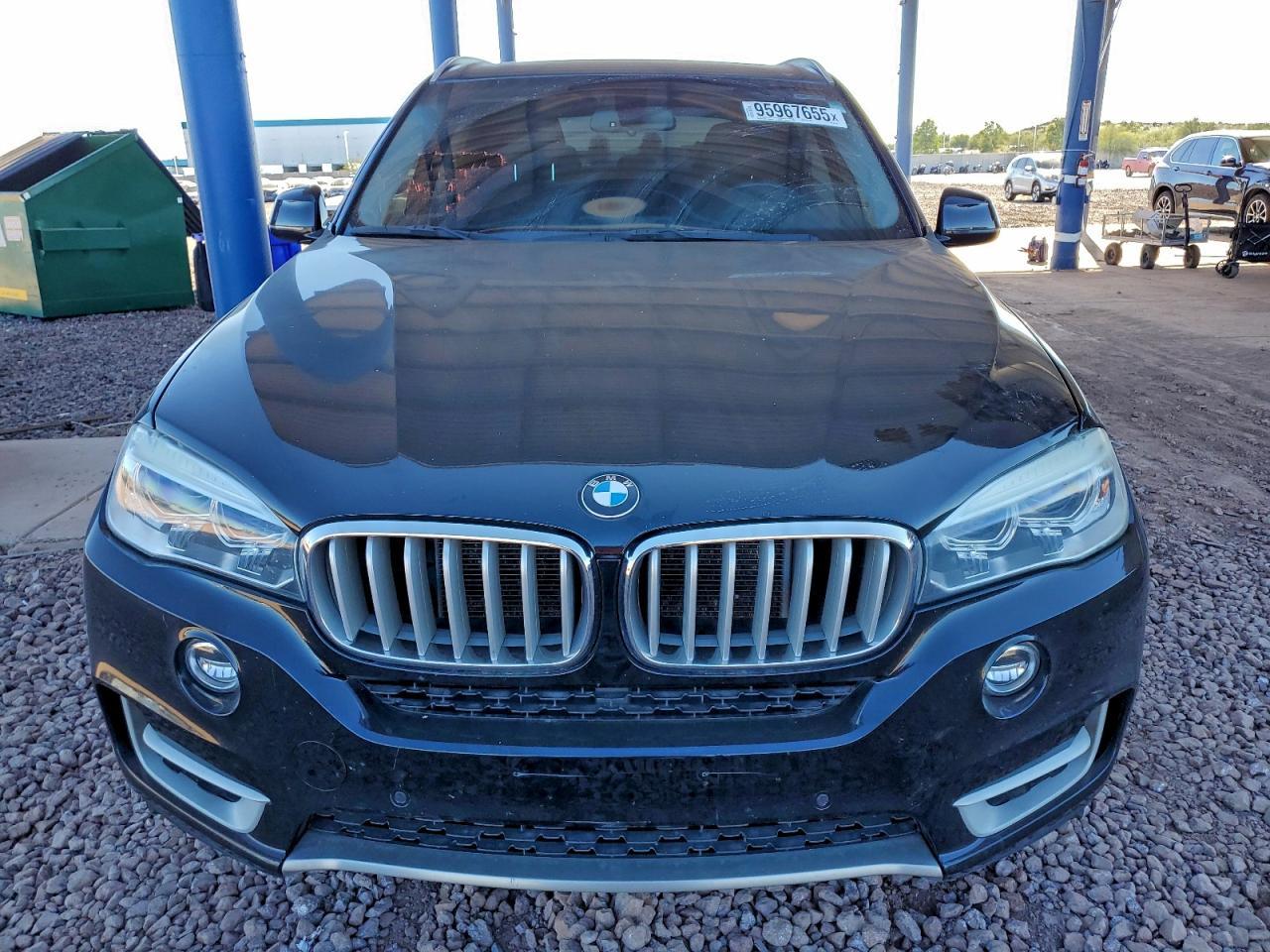 2016 BMW X5