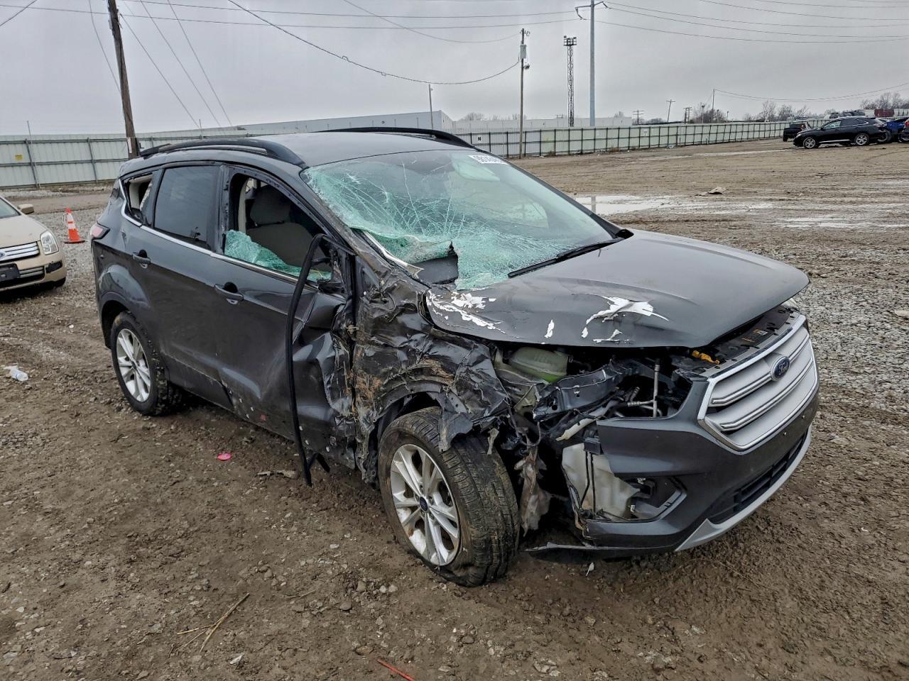 2018 FORD ESCAPE