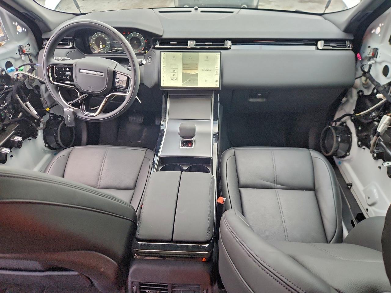 2026 LAND ROVER Range Rover Velar