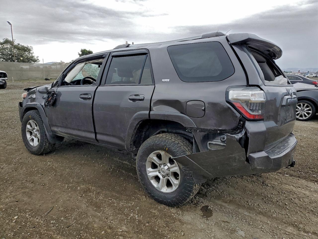 2019 TOYOTA 4Runner