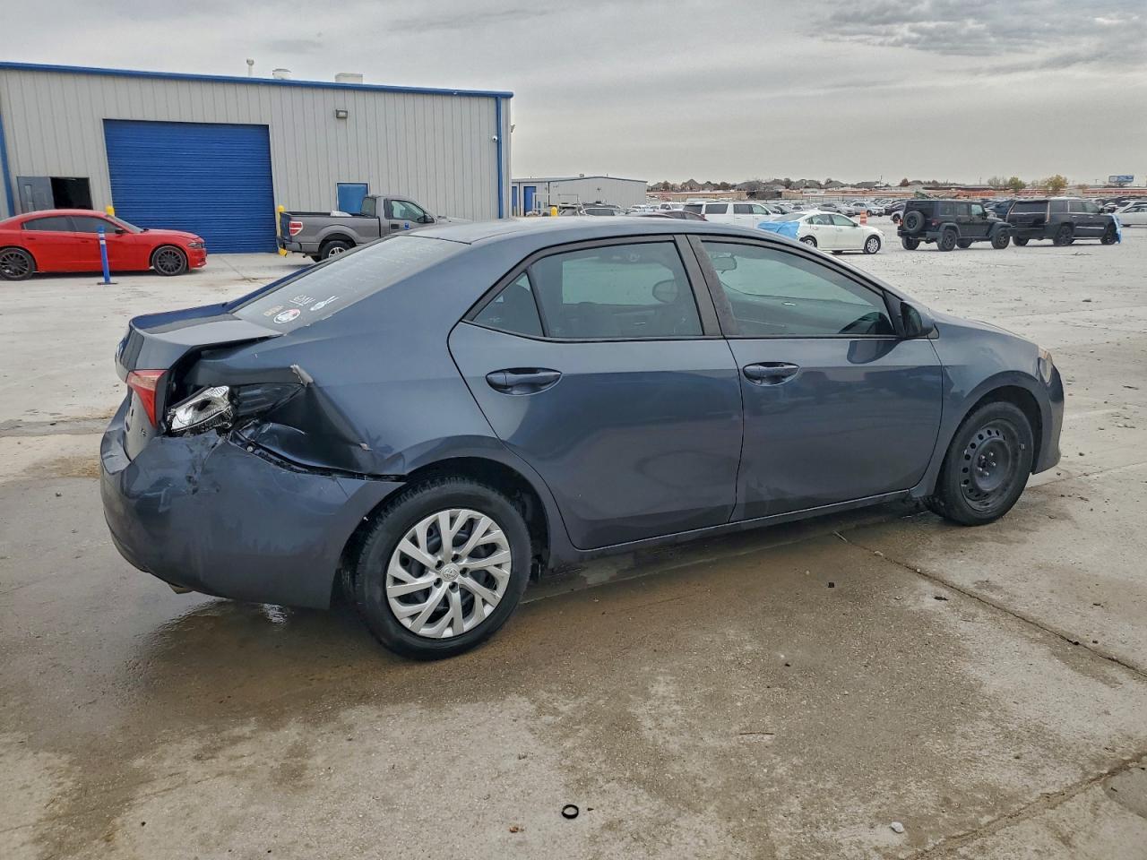2019 TOYOTA COROLLA