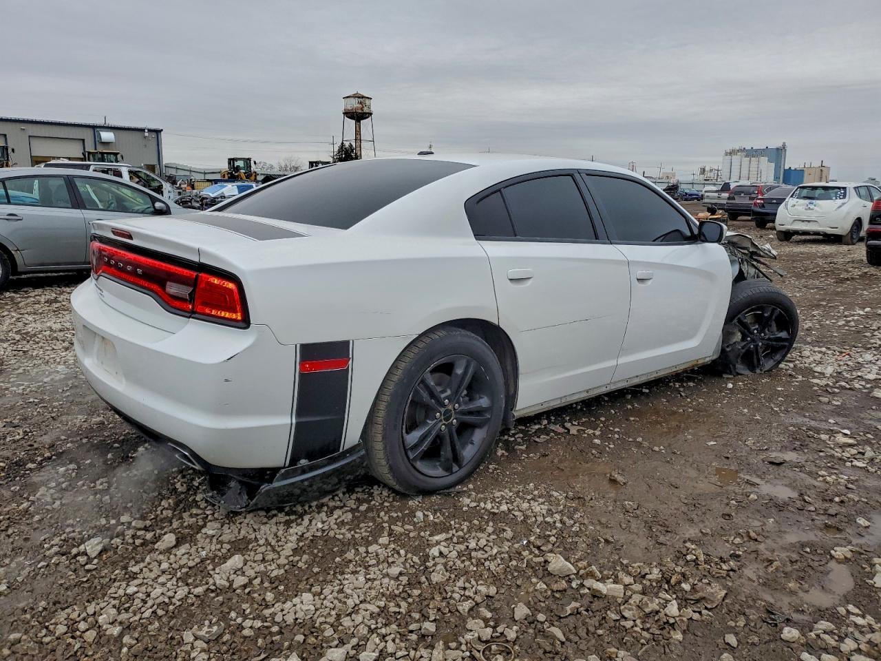 2013 DODGE CHARGER