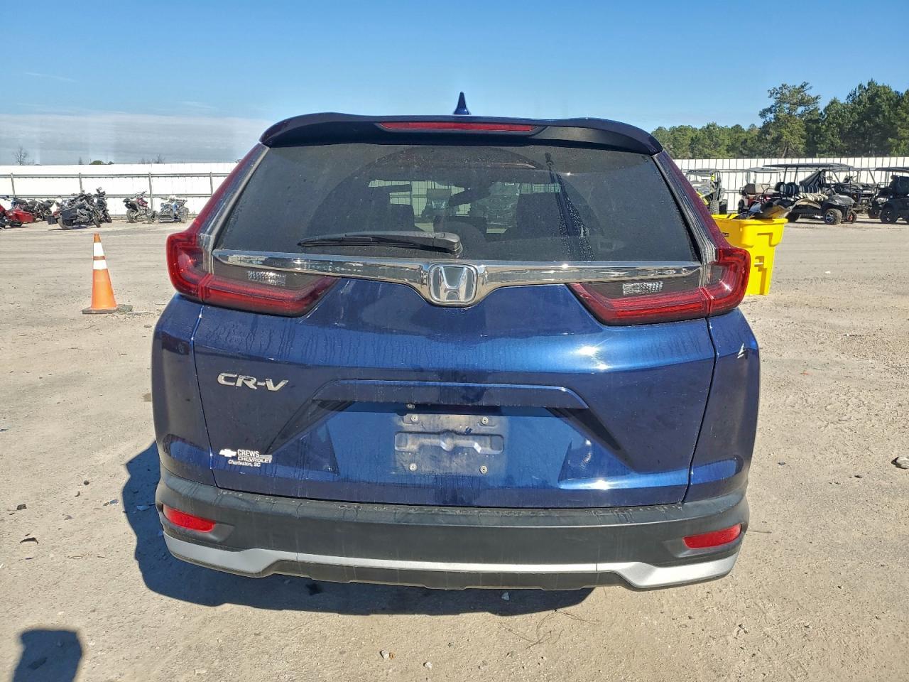 2020 HONDA CR-V