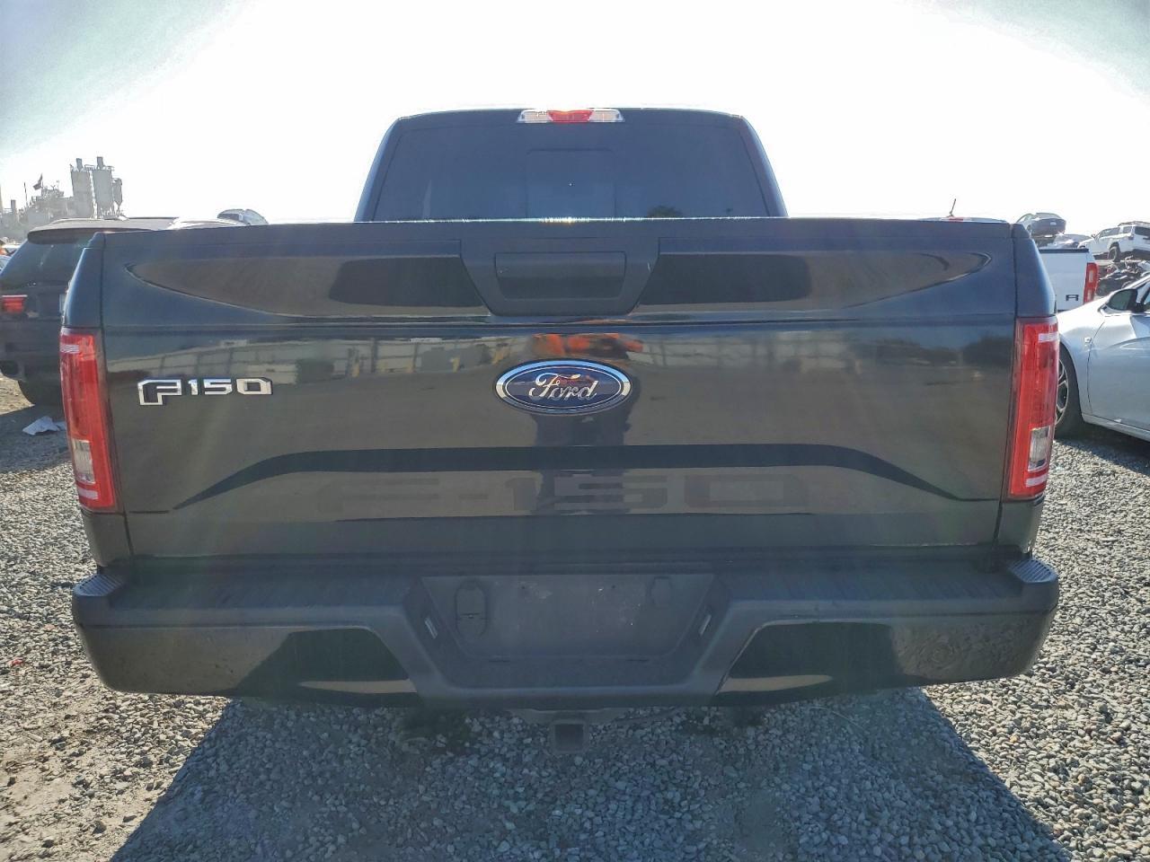 2016 FORD F-150