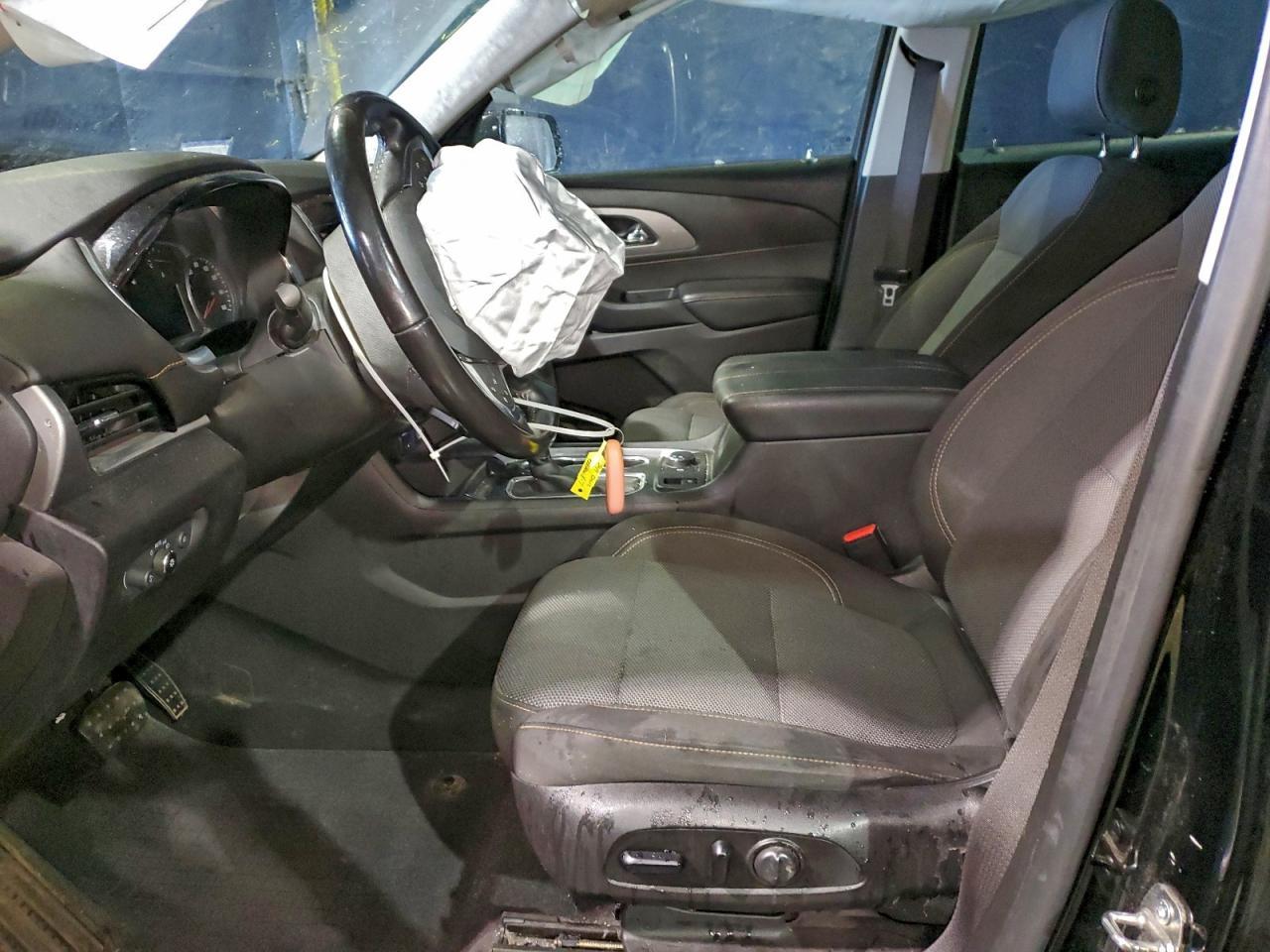 2019 CHEVROLET TRAVERSE