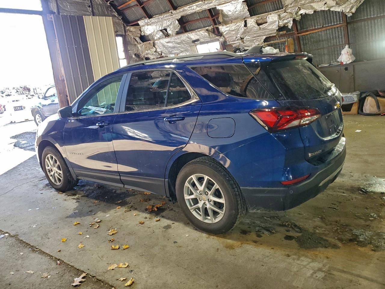 2022 CHEVROLET EQUINOX