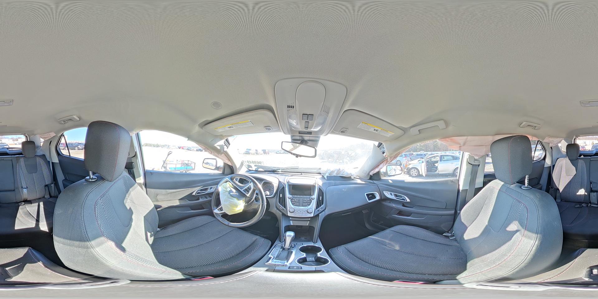 2014 CHEVROLET EQUINOX