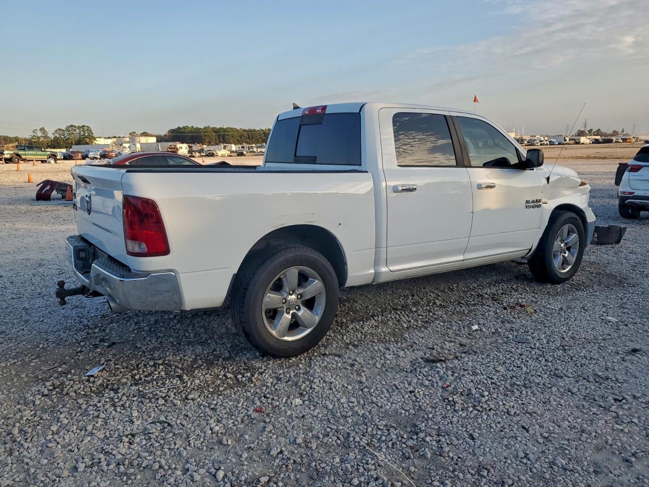 2014 RAM 1500