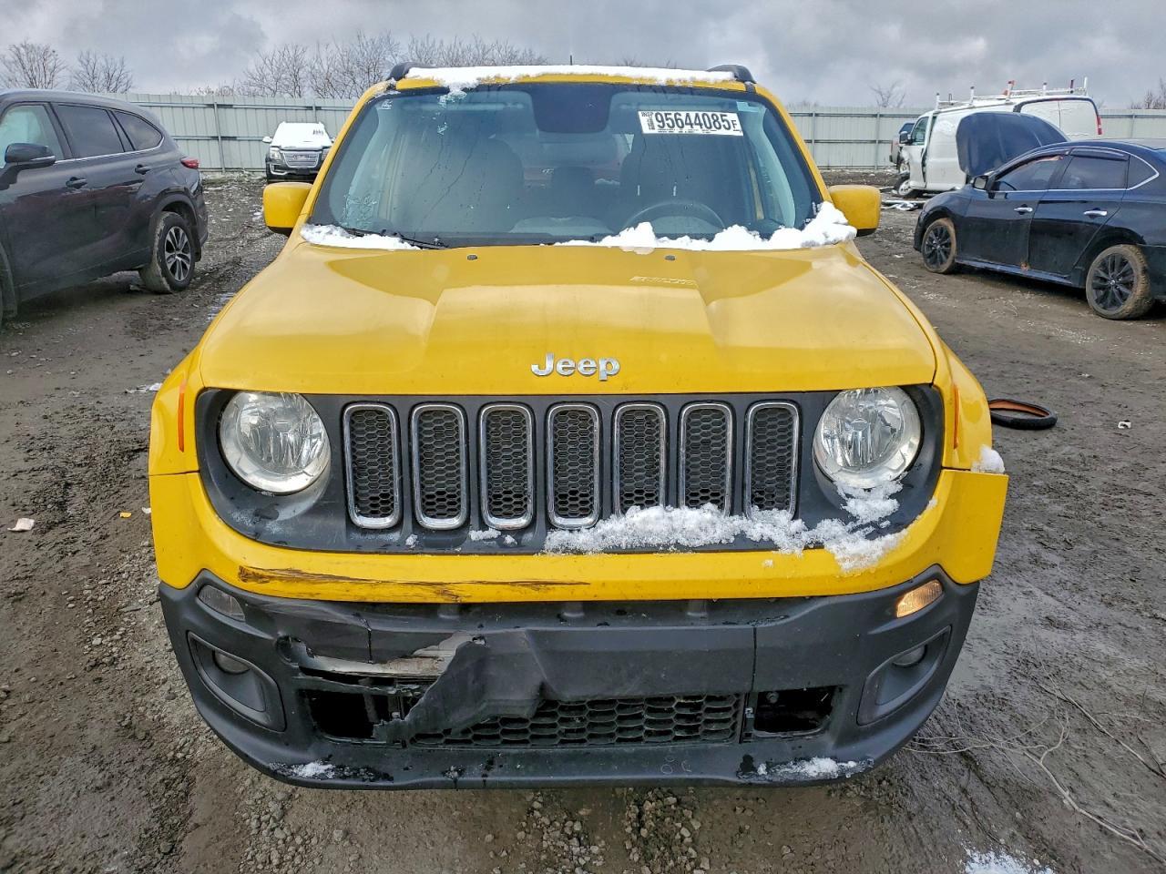 2018 JEEP Renegade
