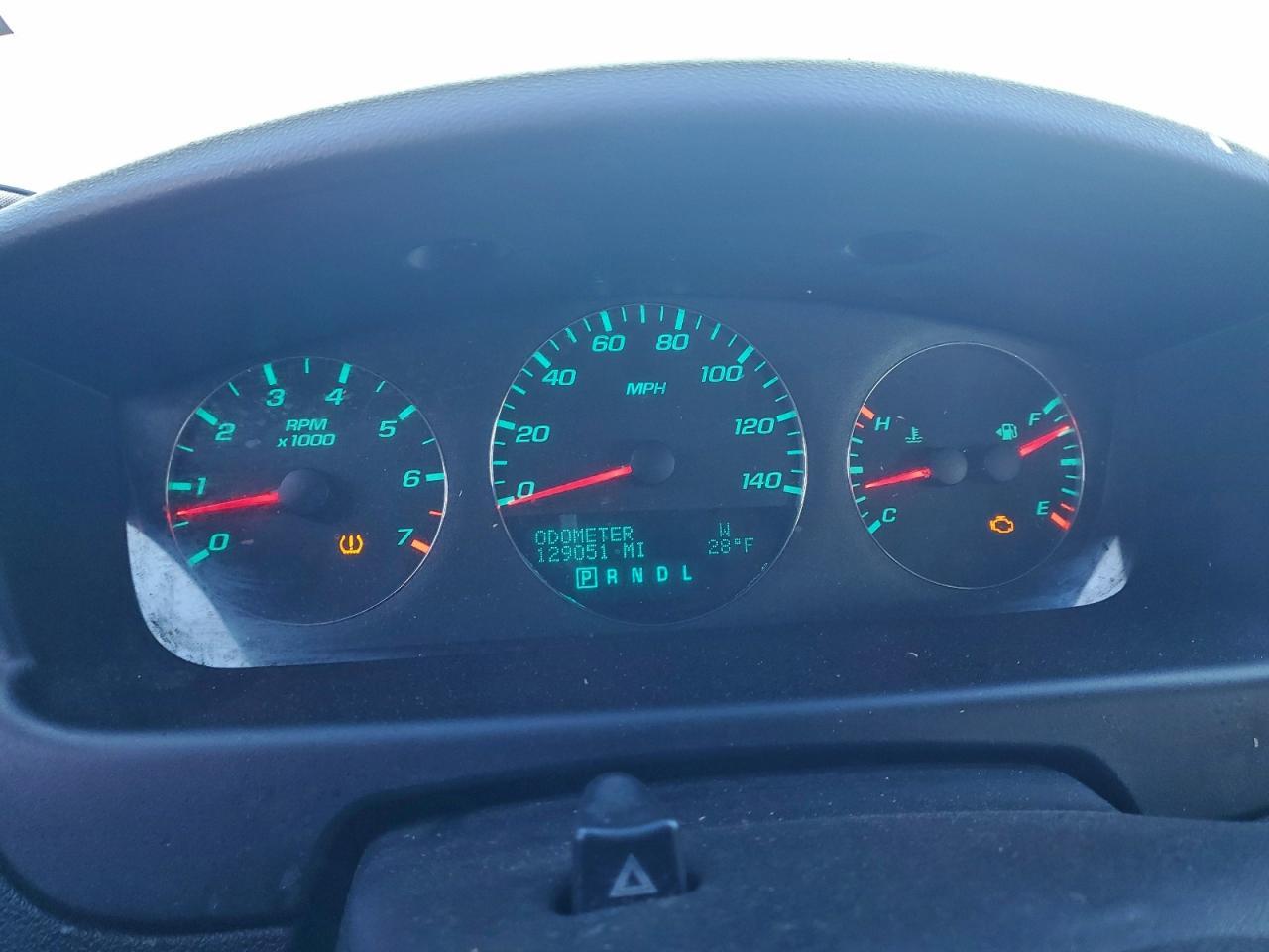 2013 CHEVROLET IMPALA