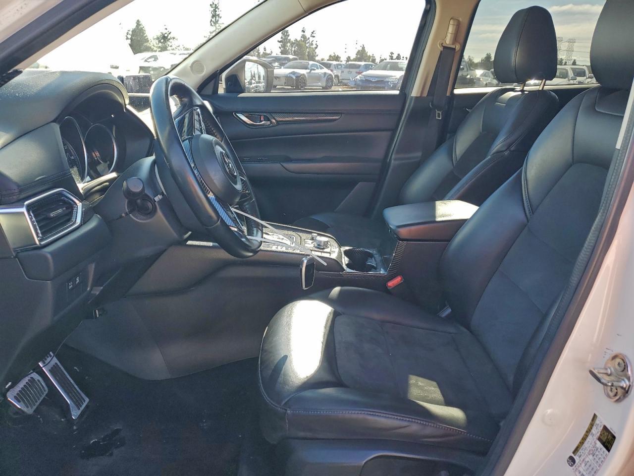 2020 MAZDA CX-5