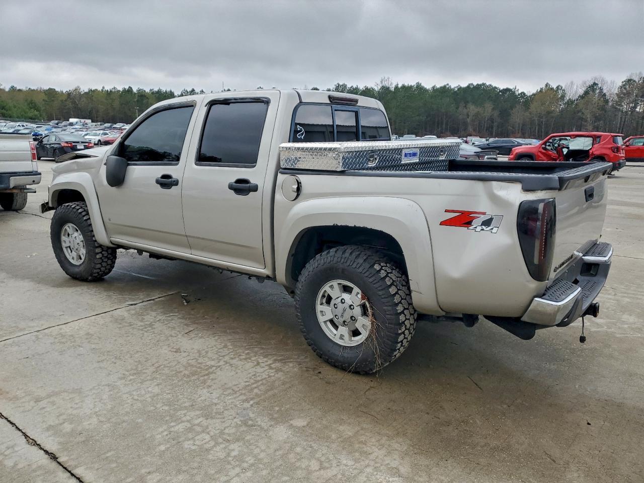 2007 CHEVROLET COLORADO