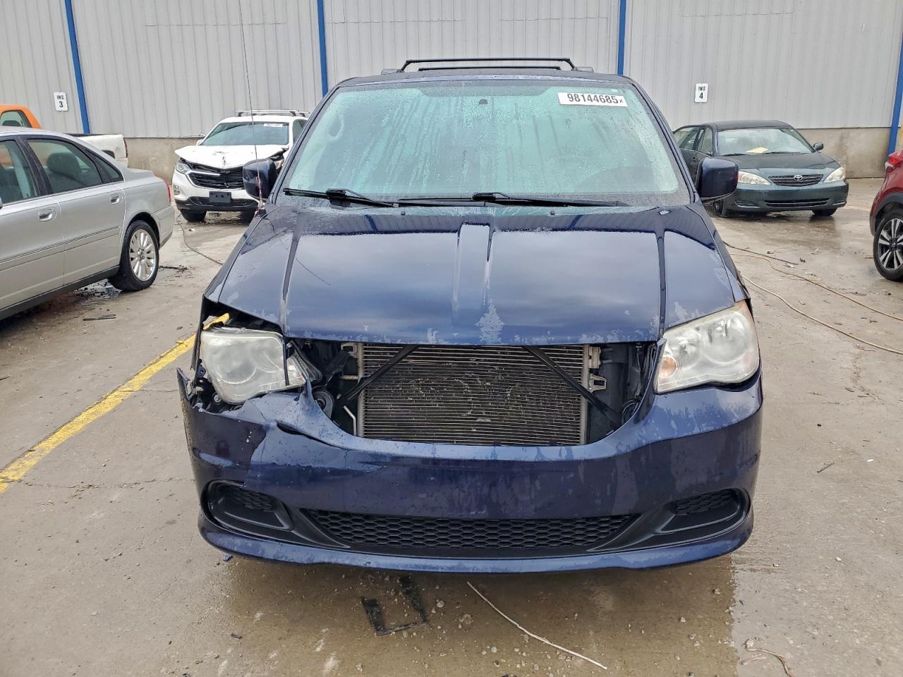 2014 DODGE GRAND CARAVAN