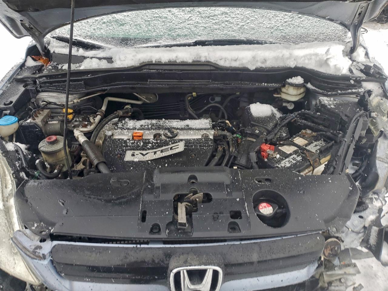 2007 HONDA CR-V